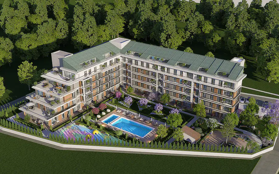 ist 01557 forest view apartments in a complex in istanbul eyupsultan te.webp