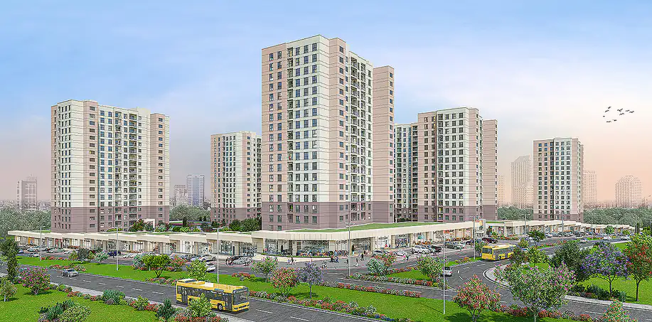 ist 01583 apartments with balcony and lake view in istanbul avcilar te.webp