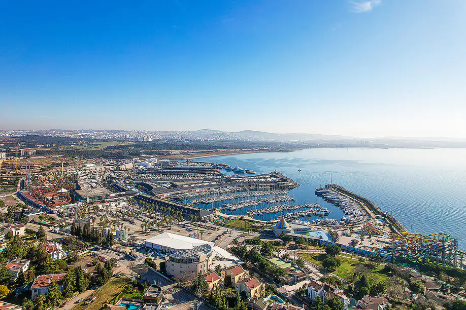 ist 01641 villa for sale in a complex with a pool in istanbul tuzla te 25.webp 25