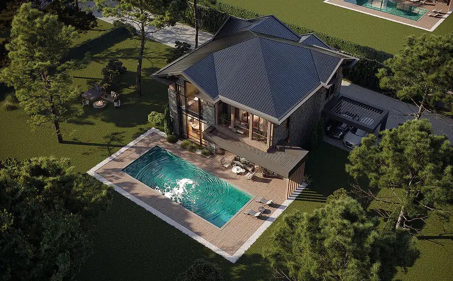 kco 00028 villas for sale with detached pool and garden in kocaeli izmit te 21.webp 21