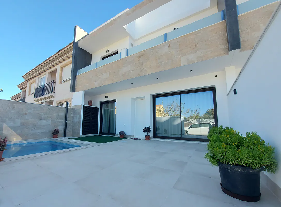 rmu 00237 modern 3 bedroom house with pool in san pedro del pinatar te 37.webp 37