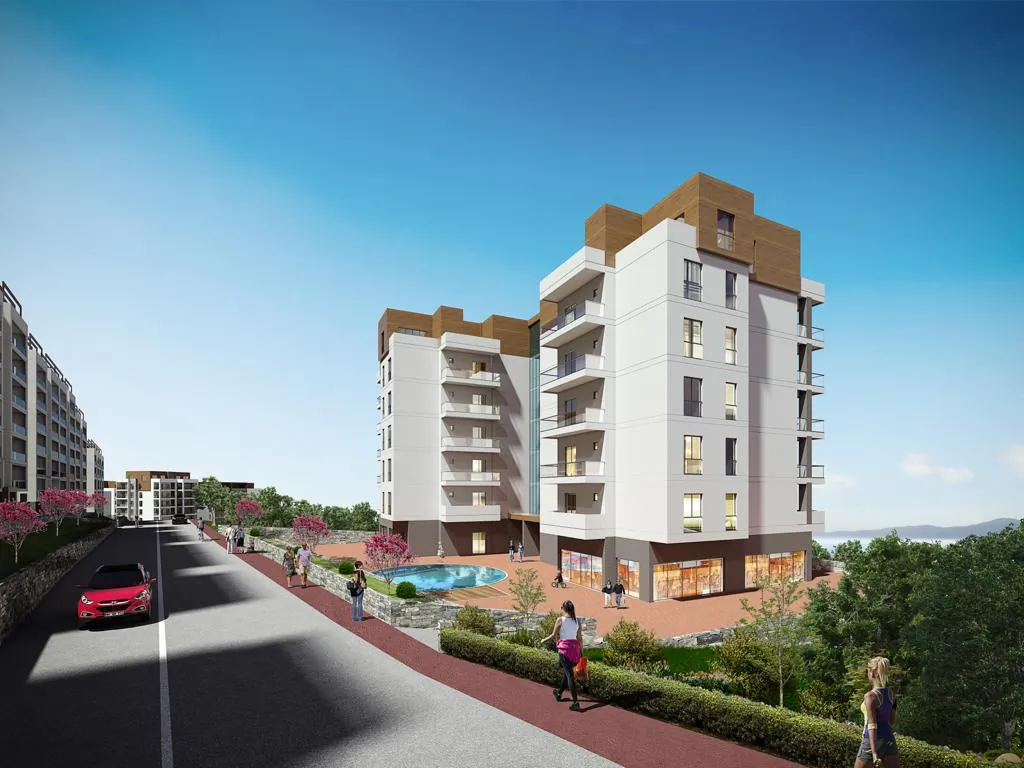 yei 00241 sea view real estate in boutique project in bursa mudanya te.webp