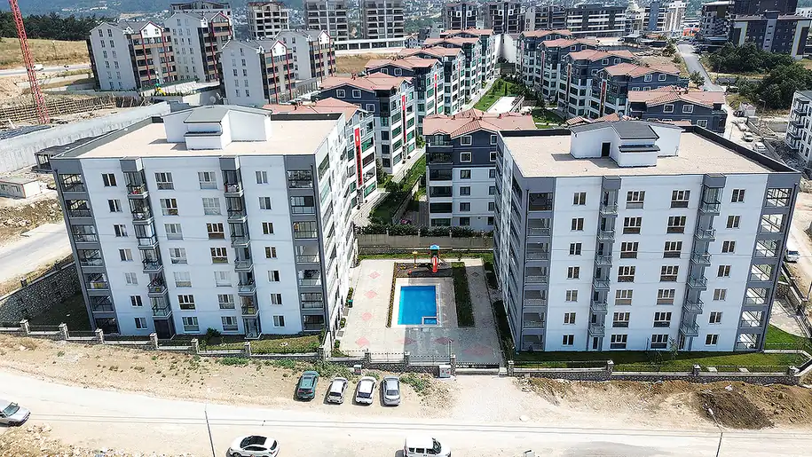 yei 00264 3 bedroom real estate in a complex with security in bursa te 20.webp 20