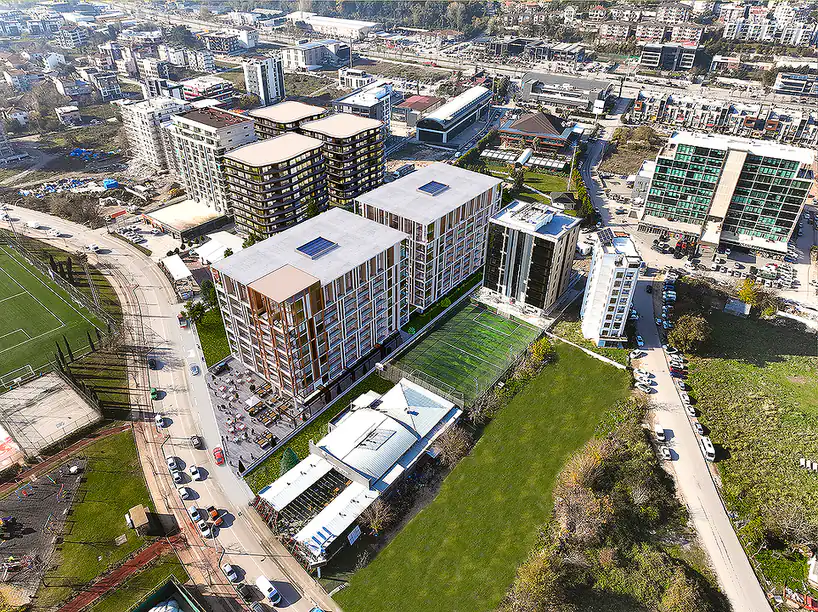 yei 00320 offices with separate room for sale in prestigious project in bursa te.webp