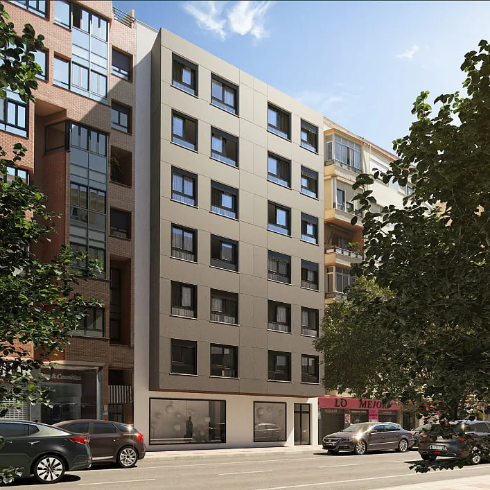 agp 01006 city view apartments with rooftop pool in malaga costa del sol te.webp