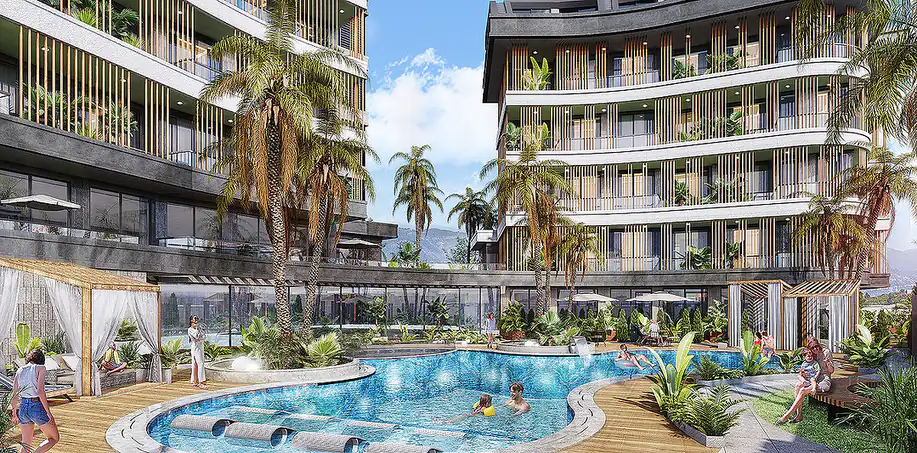 ayt 04620 apartments in a complex within nature in alanya te.webp