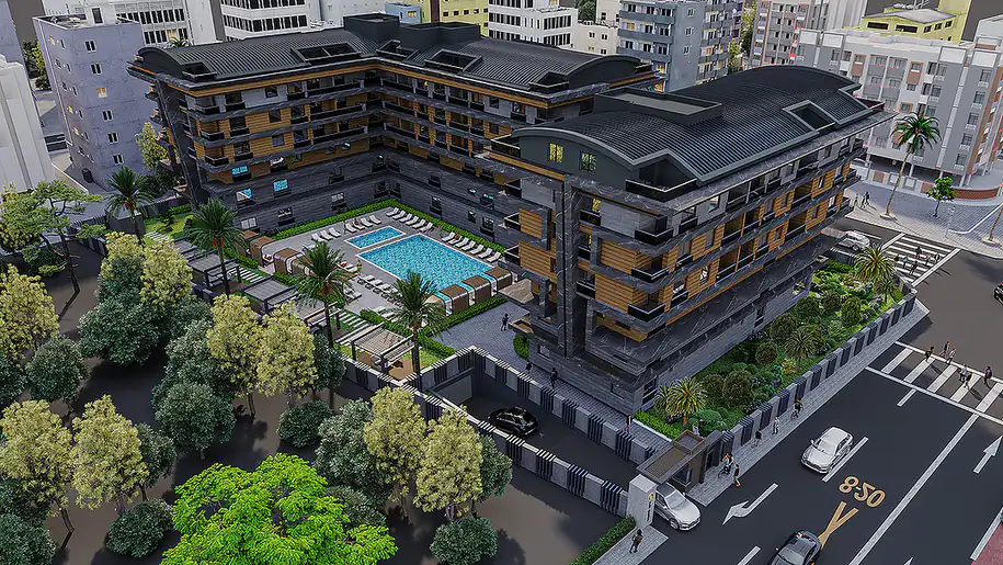 ayt 04700 apartments in a gated community with pool in antalya konyaalti te 12.webp 12