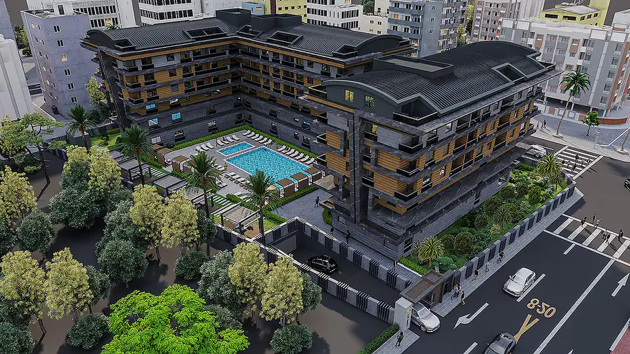 ayt 04700 apartments in a gated community with pool in antalya konyaalti te.webp