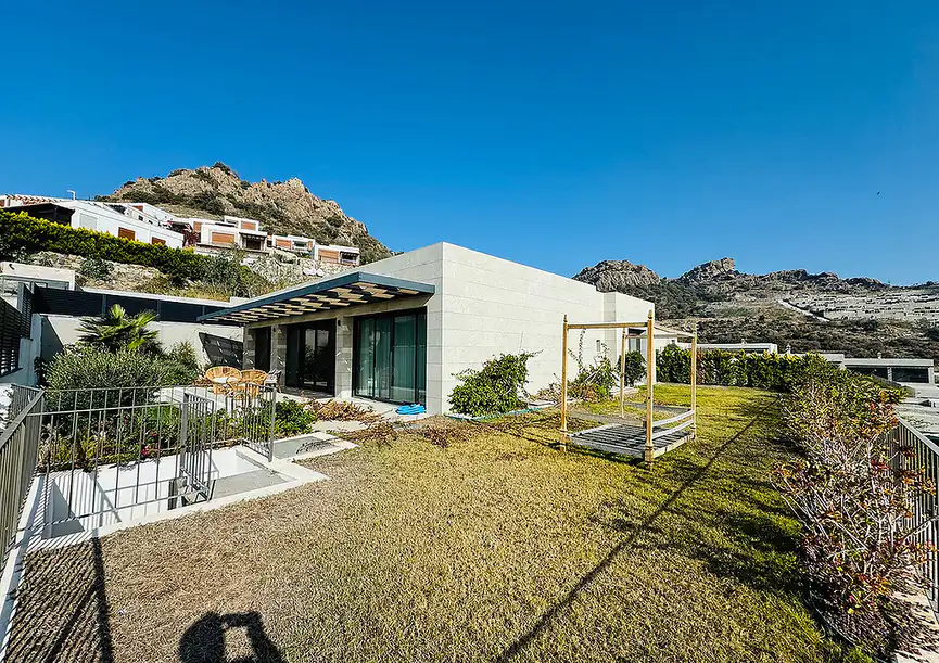 bjv 00622 detached villa with private pool in a complex in bodrum yalikavak te.webp