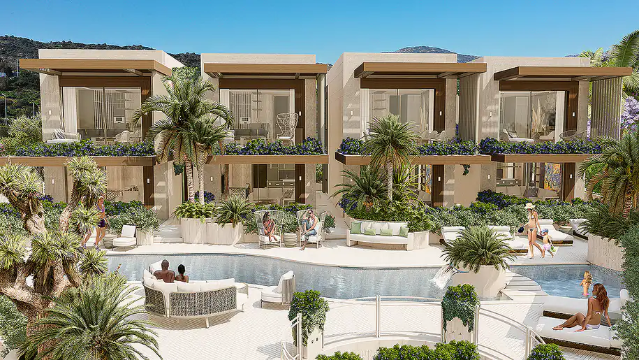 bjv 00630 luxurious apartments close to the beach in bodrum te.webp