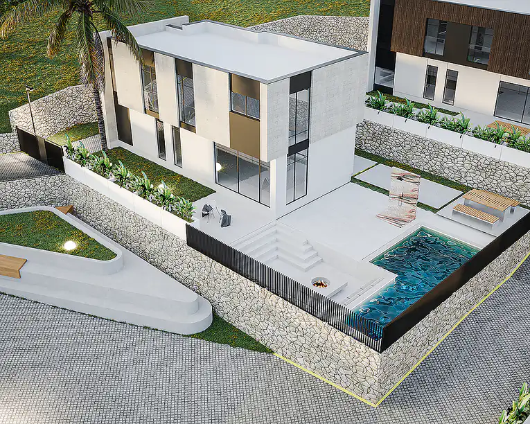 bjv 00635 spacious villas with private pool and garden in fethiye te.webp