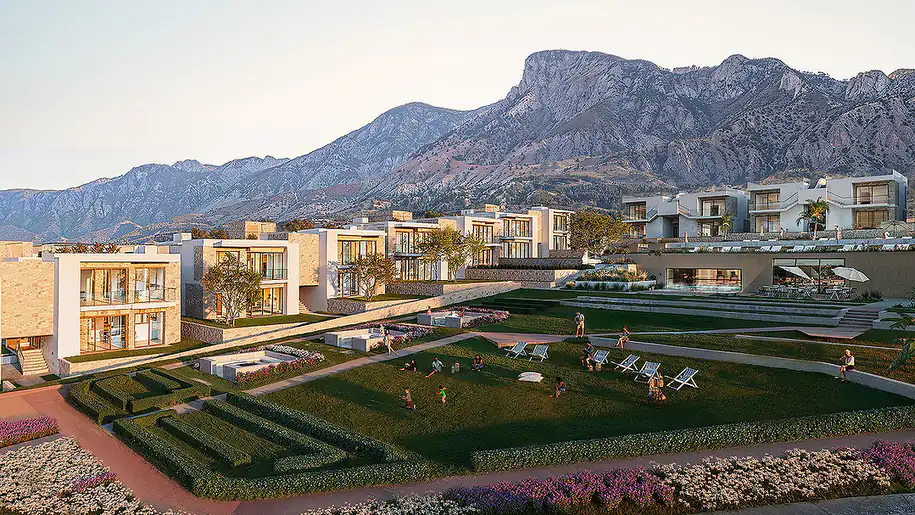 ecn 00542 new apartments in a complex with beach in girne north cyprus te.webp