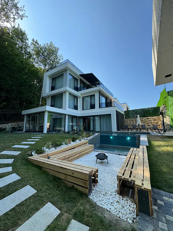 ryx 00010 private pool villas for sale in a complex in sapanca sakarya te.webp