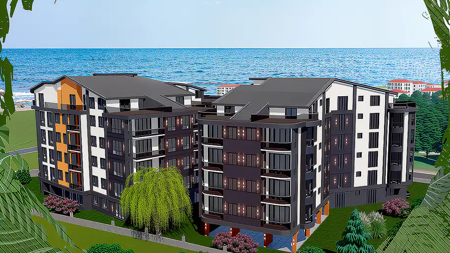 yvx 00184 apartments for sale in a complex close to the sea and beach in yalova te.webp